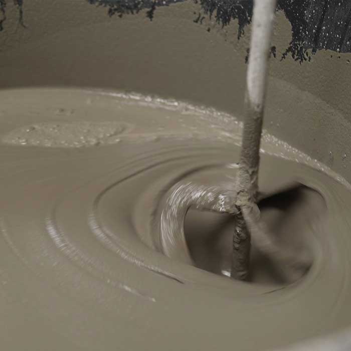 Cementitious Coating